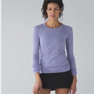 Lululemon Swiftly Tech Crew 🍋